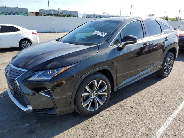 Photo 0 VIN: 2T2BGMCA2JC021077 - LEXUS RX450 