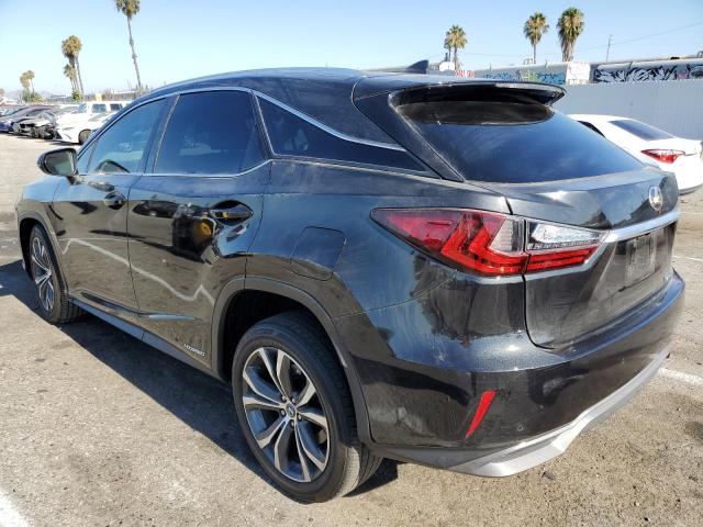 Photo 1 VIN: 2T2BGMCA2JC021077 - LEXUS RX450 