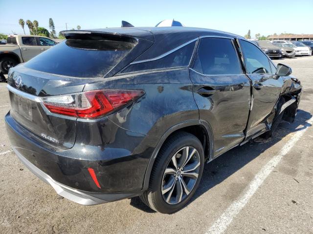 Photo 2 VIN: 2T2BGMCA2JC021077 - LEXUS RX450 