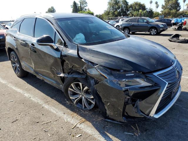 Photo 3 VIN: 2T2BGMCA2JC021077 - LEXUS RX450 