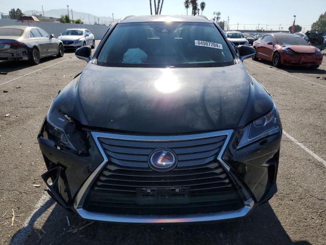 Photo 4 VIN: 2T2BGMCA2JC021077 - LEXUS RX450 