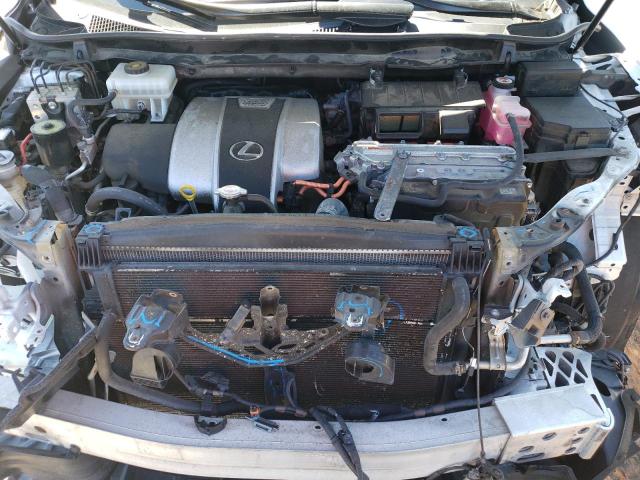 Photo 10 VIN: 2T2BGMCA2JC022715 - LEXUS RX450 