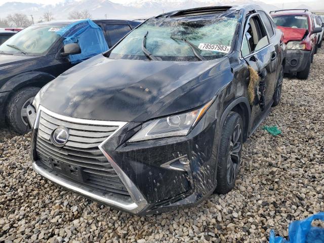 Photo 0 VIN: 2T2BGMCA2JC023377 - LEXUS RX450 