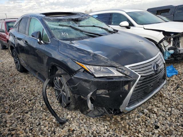 Photo 3 VIN: 2T2BGMCA2JC023377 - LEXUS RX450 