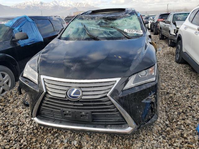 Photo 4 VIN: 2T2BGMCA2JC023377 - LEXUS RX450 