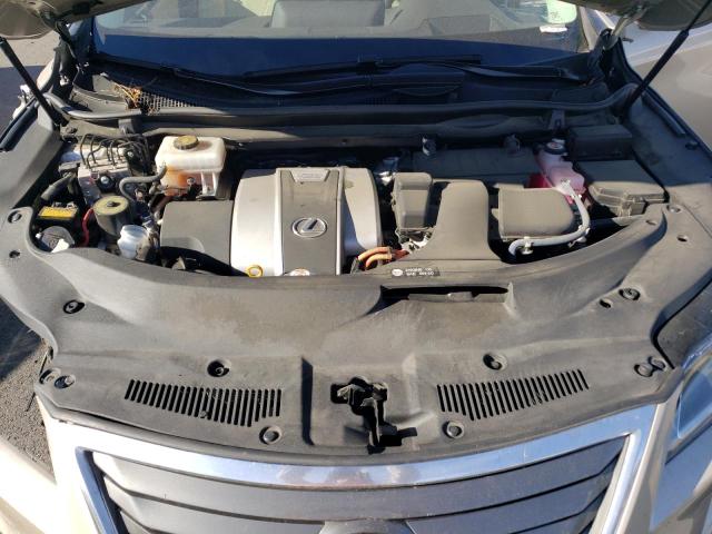 Photo 10 VIN: 2T2BGMCA2JC024318 - LEXUS RX450 