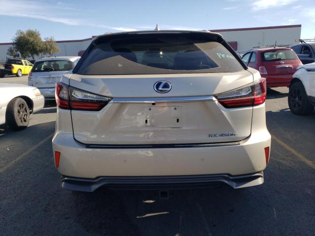 Photo 5 VIN: 2T2BGMCA2JC024318 - LEXUS RX450 