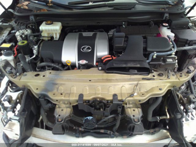 Photo 9 VIN: 2T2BGMCA2JC025131 - LEXUS RX 450H 