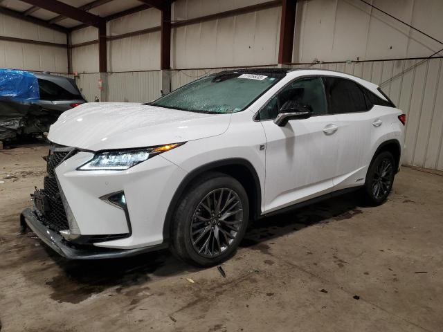 Photo 0 VIN: 2T2BGMCA2JC025422 - LEXUS RX450 