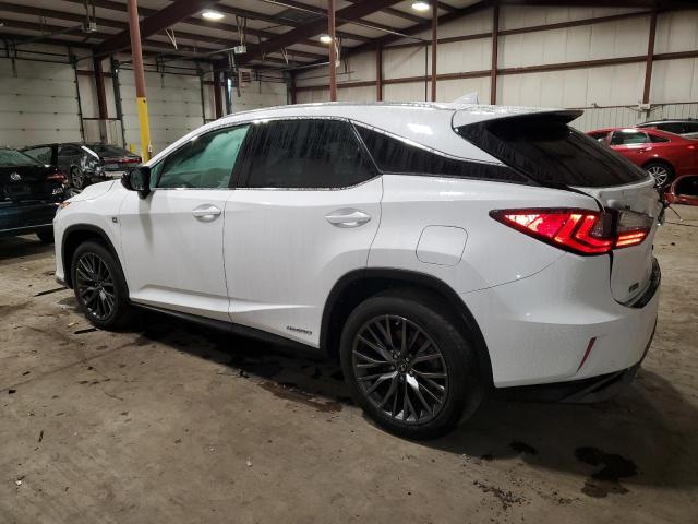 Photo 1 VIN: 2T2BGMCA2JC025422 - LEXUS RX450 