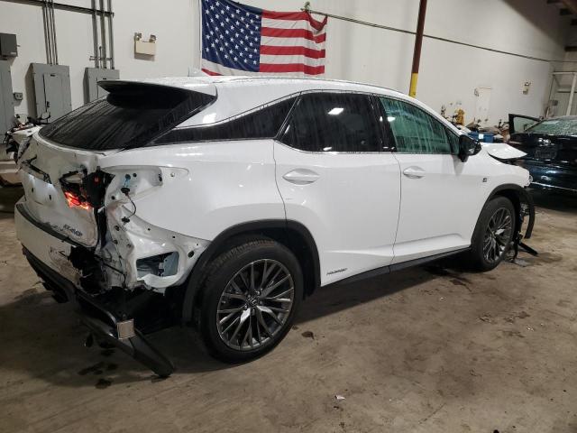 Photo 2 VIN: 2T2BGMCA2JC025422 - LEXUS RX450 