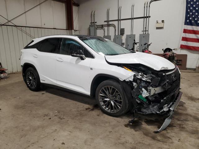 Photo 3 VIN: 2T2BGMCA2JC025422 - LEXUS RX450 