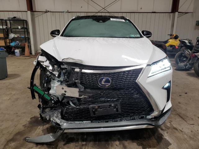 Photo 4 VIN: 2T2BGMCA2JC025422 - LEXUS RX450 