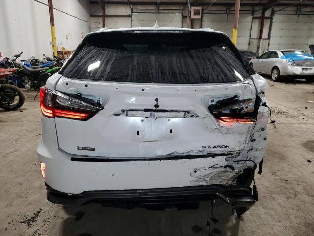 Photo 5 VIN: 2T2BGMCA2JC025422 - LEXUS RX450 