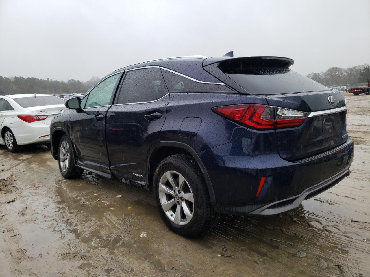 Photo 1 VIN: 2T2BGMCA2JC027848 - LEXUS RX 