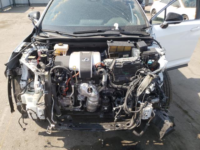 Photo 6 VIN: 2T2BGMCA2JC029289 - LEXUS RX 450H BA 