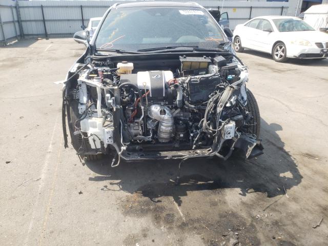 Photo 8 VIN: 2T2BGMCA2JC029289 - LEXUS RX 450H BA 