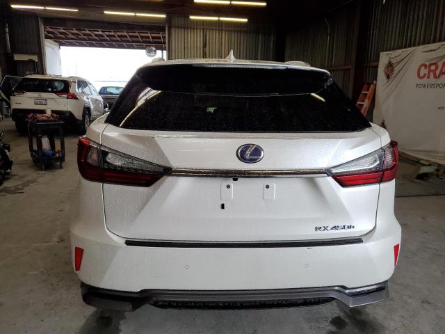 Photo 5 VIN: 2T2BGMCA2KC031044 - LEXUS RX 450H BA 