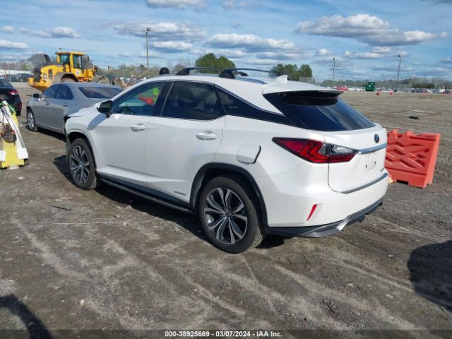 Photo 2 VIN: 2T2BGMCA2KC032131 - LEXUS RX 