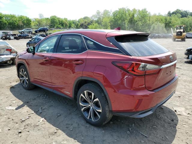 Photo 1 VIN: 2T2BGMCA2KC033375 - LEXUS RX450 