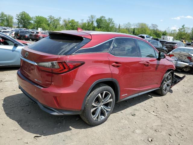 Photo 2 VIN: 2T2BGMCA2KC033375 - LEXUS RX450 