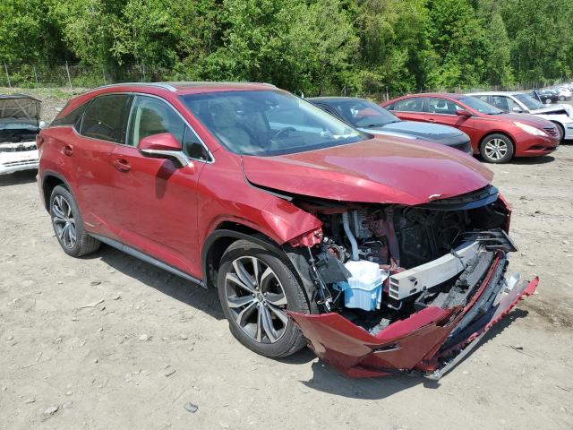 Photo 3 VIN: 2T2BGMCA2KC033375 - LEXUS RX450 