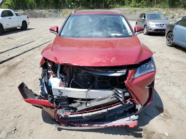 Photo 4 VIN: 2T2BGMCA2KC033375 - LEXUS RX450 