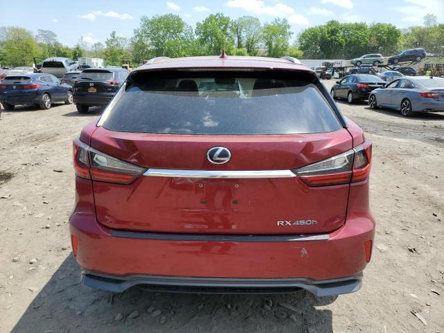 Photo 5 VIN: 2T2BGMCA2KC033375 - LEXUS RX450 