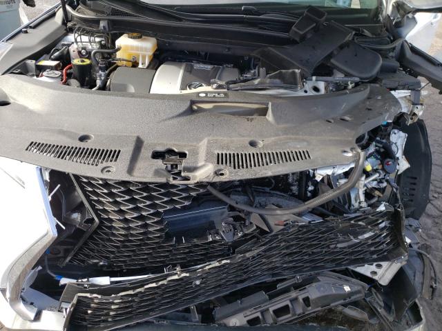 Photo 6 VIN: 2T2BGMCA2KC034347 - LEXUS RX 450H 