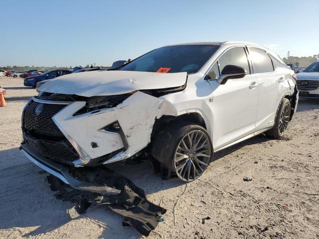 Photo 0 VIN: 2T2BGMCA2KC035787 - LEXUS RX 450H BA 