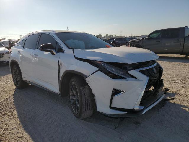 Photo 3 VIN: 2T2BGMCA2KC035787 - LEXUS RX 450H BA 