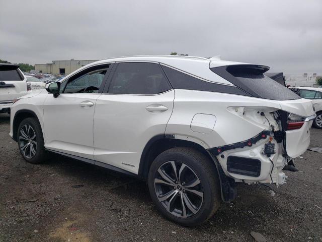 Photo 1 VIN: 2T2BGMCA2KC035997 - LEXUS RX 450H BA 