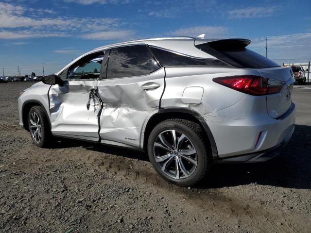 Photo 1 VIN: 2T2BGMCA2KC037894 - LEXUS RX 450H BA 