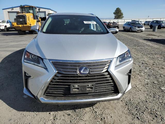 Photo 4 VIN: 2T2BGMCA2KC037894 - LEXUS RX 450H BA 