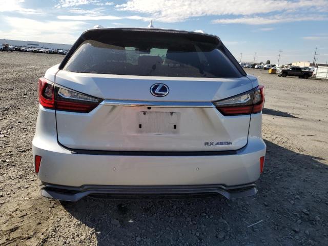 Photo 5 VIN: 2T2BGMCA2KC037894 - LEXUS RX 450H BA 