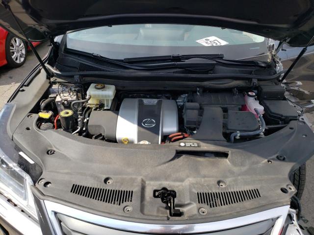 Photo 11 VIN: 2T2BGMCA2KC038351 - LEXUS RX450 