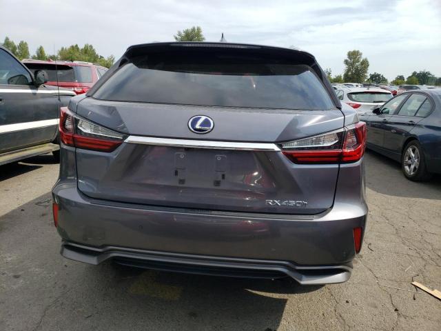 Photo 5 VIN: 2T2BGMCA2KC038351 - LEXUS RX450 