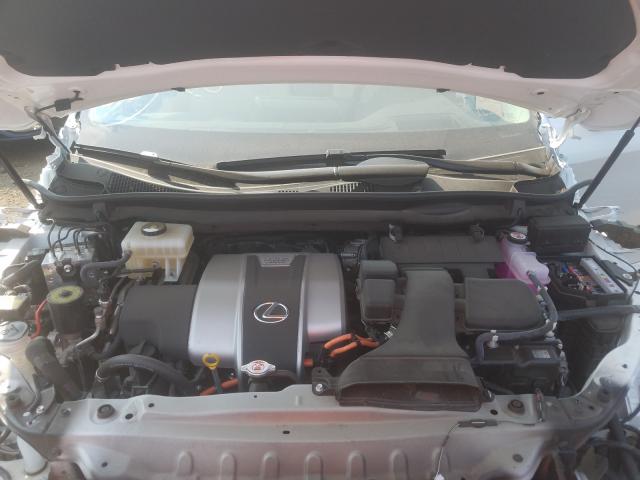 Photo 6 VIN: 2T2BGMCA2KC042786 - LEXUS RX 450H 