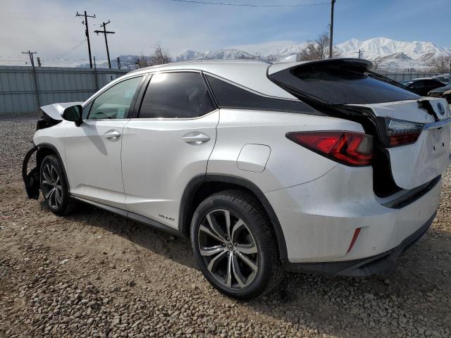 Photo 1 VIN: 2T2BGMCA2KC043145 - LEXUS RX 450H BA 