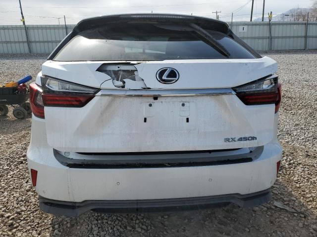 Photo 5 VIN: 2T2BGMCA2KC043145 - LEXUS RX 450H BA 