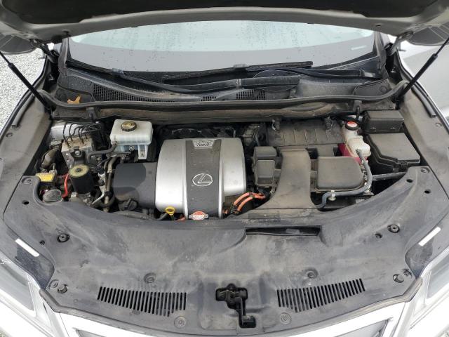 Photo 10 VIN: 2T2BGMCA3GC001588 - LEXUS RX 450H BA 