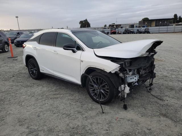 Photo 3 VIN: 2T2BGMCA3GC002224 - LEXUS RX 450H BA 