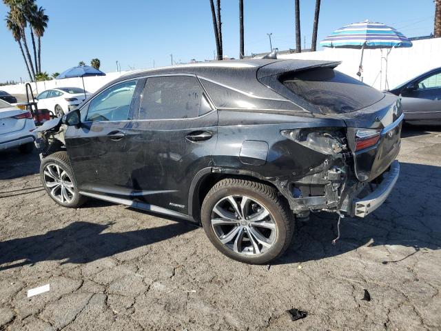 Photo 1 VIN: 2T2BGMCA3HC011037 - LEXUS RX 450H BA 