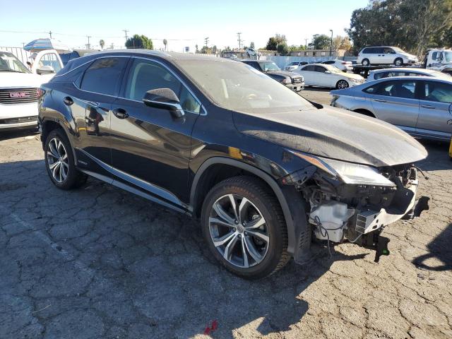 Photo 3 VIN: 2T2BGMCA3HC011037 - LEXUS RX 450H BA 