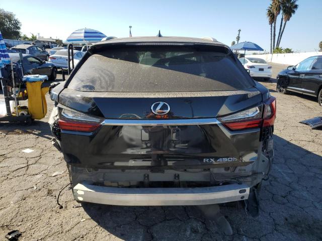 Photo 5 VIN: 2T2BGMCA3HC011037 - LEXUS RX 450H BA 