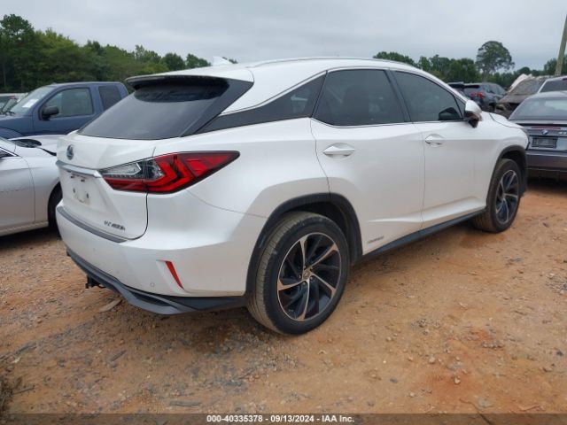 Photo 3 VIN: 2T2BGMCA3HC014648 - LEXUS RX 