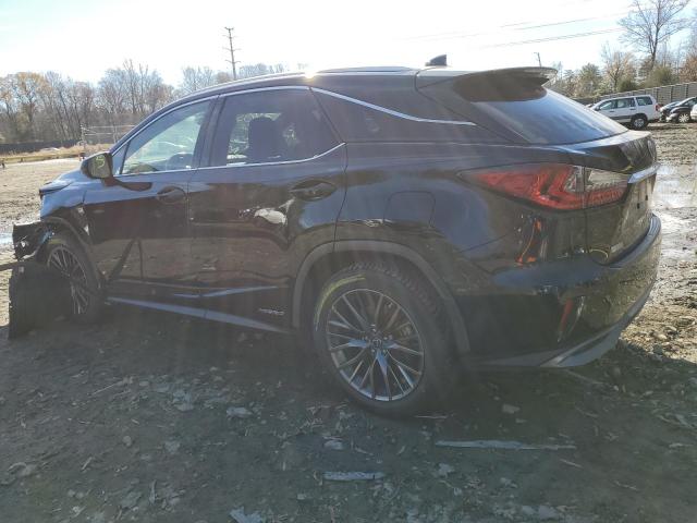 Photo 1 VIN: 2T2BGMCA3HC015301 - LEXUS RX 450H 