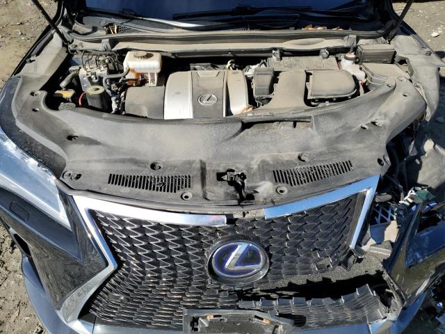 Photo 11 VIN: 2T2BGMCA3HC015301 - LEXUS RX 450H 