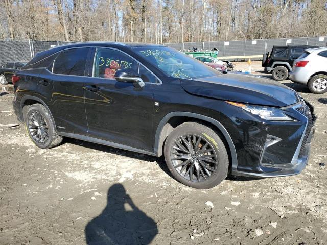 Photo 3 VIN: 2T2BGMCA3HC015301 - LEXUS RX 450H 