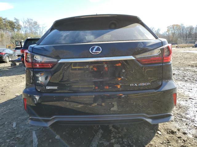 Photo 5 VIN: 2T2BGMCA3HC015301 - LEXUS RX 450H 